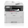 Brother | MFC-L3760CDW | Fax / copier / printer / scanner | Colour | LED | A4/Legal | White - 2